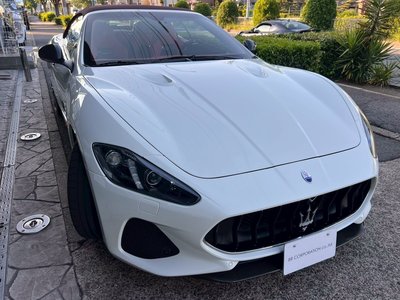 صورة مصغرة 12 لـ 2018 Maserati GRANCABRIO