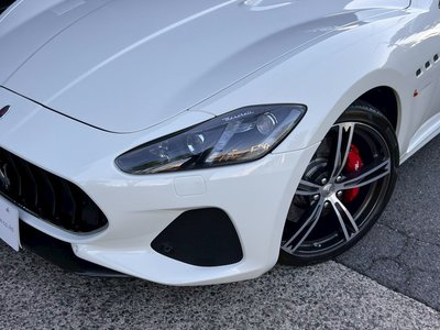 2018 Maserati GRANCABRIO — фото 6