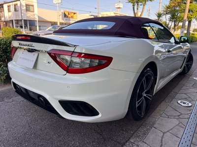 صورة مصغرة 25 لـ 2018 Maserati GRANCABRIO