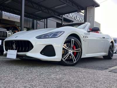 صورة مصغرة 57 لـ 2018 Maserati GRANCABRIO