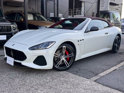 2018 Maserati GRANCABRIO — фото 5