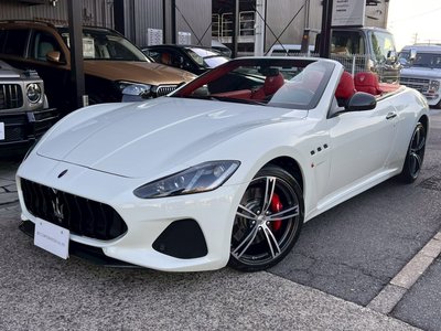 صورة مصغرة 62 لـ 2018 Maserati GRANCABRIO
