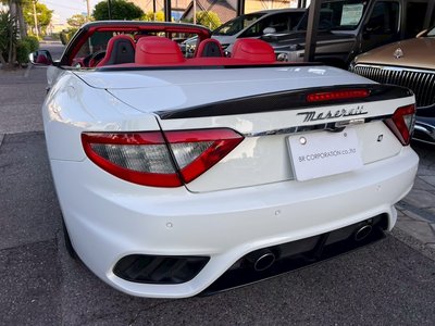 صورة مصغرة 73 لـ 2018 Maserati GRANCABRIO