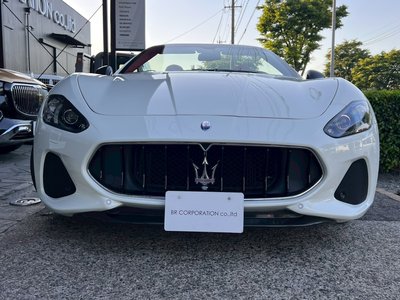 صورة مصغرة 65 لـ 2018 Maserati GRANCABRIO