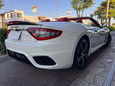 صورة مصغرة 71 لـ 2018 Maserati GRANCABRIO
