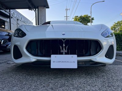 صورة مصغرة 13 لـ 2018 Maserati GRANCABRIO