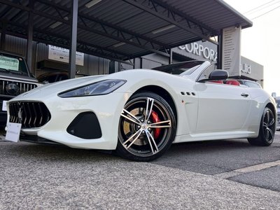 صورة مصغرة 59 لـ 2018 Maserati GRANCABRIO