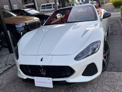 صورة مصغرة 61 لـ 2018 Maserati GRANCABRIO