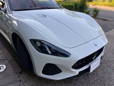 صورة مصغرة 16 لـ 2018 Maserati GRANCABRIO