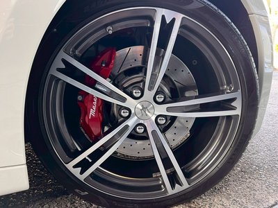 صورة مصغرة 18 لـ 2018 Maserati GRANCABRIO