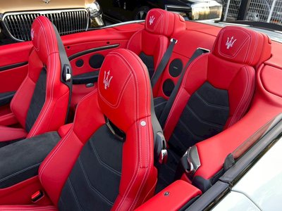 صورة مصغرة 77 لـ 2018 Maserati GRANCABRIO