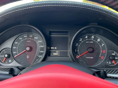 صورة مصغرة 44 لـ 2018 Maserati GRANCABRIO