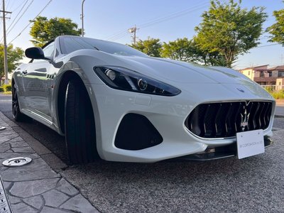 صورة مصغرة 17 لـ 2018 Maserati GRANCABRIO