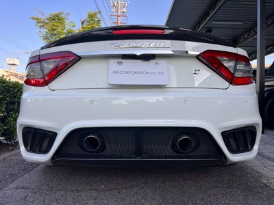صورة مصغرة 28 لـ 2018 Maserati GRANCABRIO