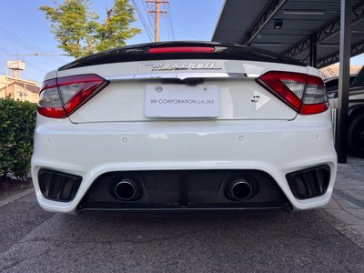 صورة مصغرة 74 لـ 2018 Maserati GRANCABRIO