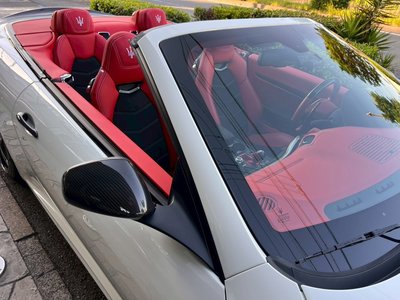 صورة مصغرة 63 لـ 2018 Maserati GRANCABRIO