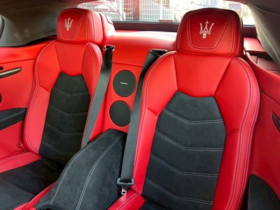 صورة مصغرة 36 لـ 2018 Maserati GRANCABRIO