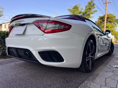صورة مصغرة 24 لـ 2018 Maserati GRANCABRIO