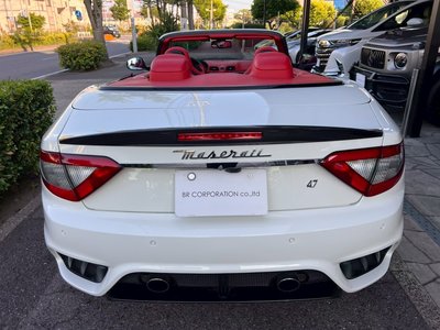صورة مصغرة 69 لـ 2018 Maserati GRANCABRIO