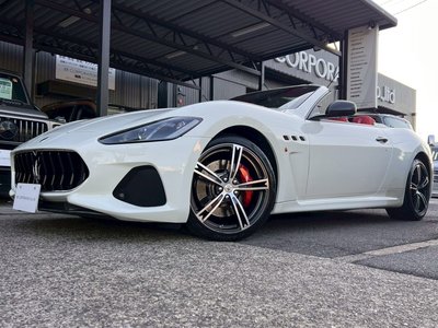 صورة مصغرة 58 لـ 2018 Maserati GRANCABRIO