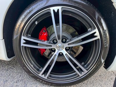 صورة مصغرة 35 لـ 2018 Maserati GRANCABRIO