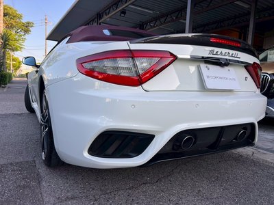 صورة مصغرة 31 لـ 2018 Maserati GRANCABRIO