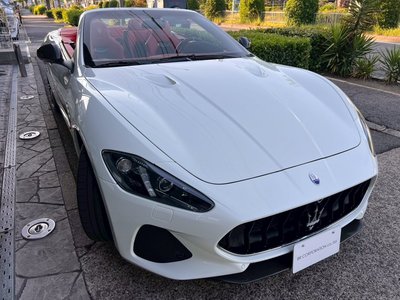 صورة مصغرة 64 لـ 2018 Maserati GRANCABRIO
