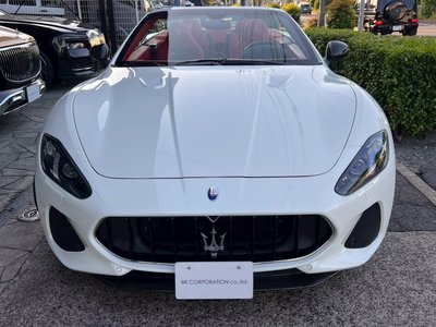 صورة مصغرة 60 لـ 2018 Maserati GRANCABRIO