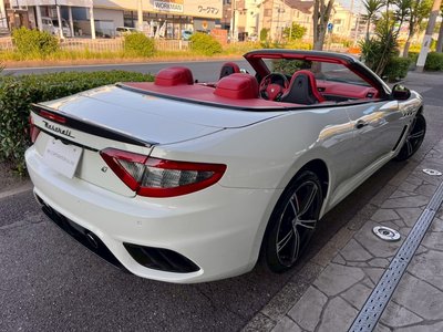 صورة مصغرة 66 لـ 2018 Maserati GRANCABRIO