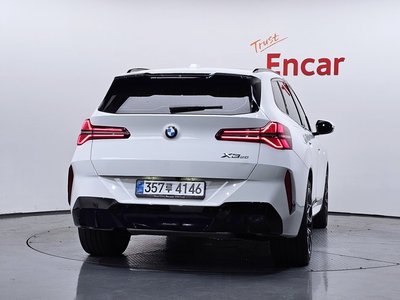 2025 BMW X3 照片 3