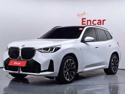 2025 BMW X3 照片 1