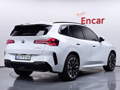 2025 BMW X3 照片 4