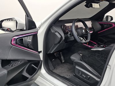 2025 BMW X3 照片 10