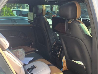 LAND ROVER RANGE ROVER SPORT - 8