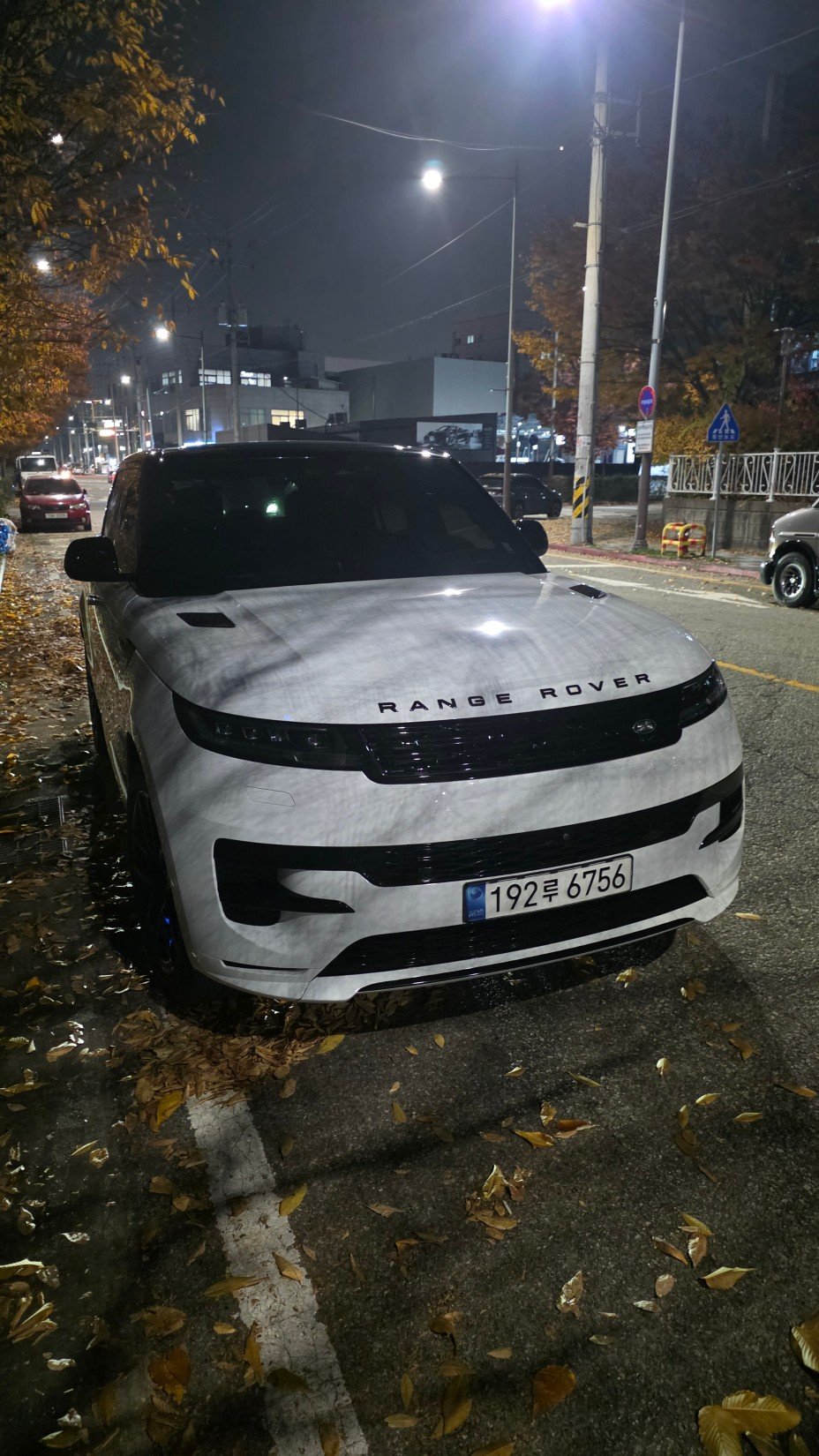 LAND ROVER RANGE ROVER SPORT - View 1