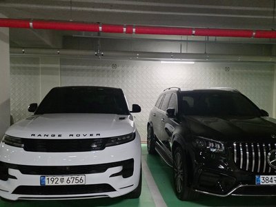 LAND ROVER RANGE ROVER SPORT - 9