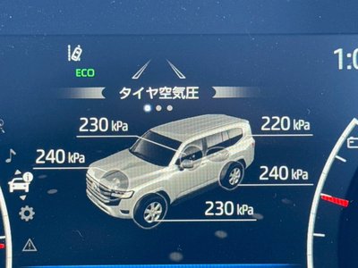 TOYOTA LAND CRUISER 300 - 7