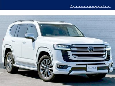 TOYOTA LAND CRUISER 300 - 1