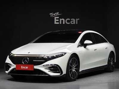 MERCEDES-BENZ EQS - 1