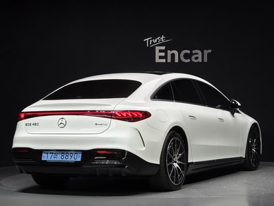 MERCEDES-BENZ EQS - 3