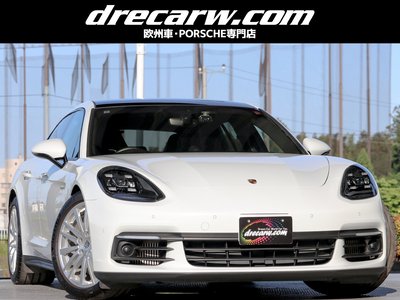 PORSCHE PANAMERA - 1