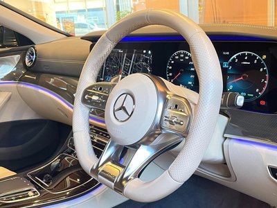 MERCEDES-BENZ CLS AMG - 5