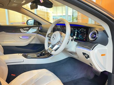 MERCEDES-BENZ CLS AMG - 6