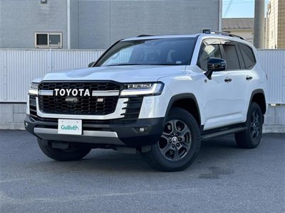 TOYOTA LAND CRUISER 300 - 2