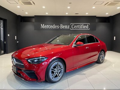 MERCEDES-BENZ C-CLASS - 1