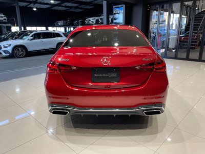 MERCEDES-BENZ C-CLASS - 6