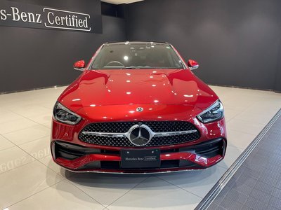 MERCEDES-BENZ C-CLASS - 2