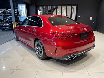 MERCEDES-BENZ C-CLASS - 7