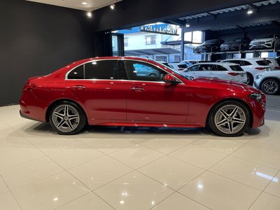 MERCEDES-BENZ C-CLASS - 4