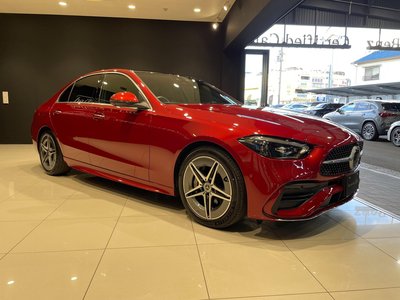 MERCEDES-BENZ C-CLASS - 3